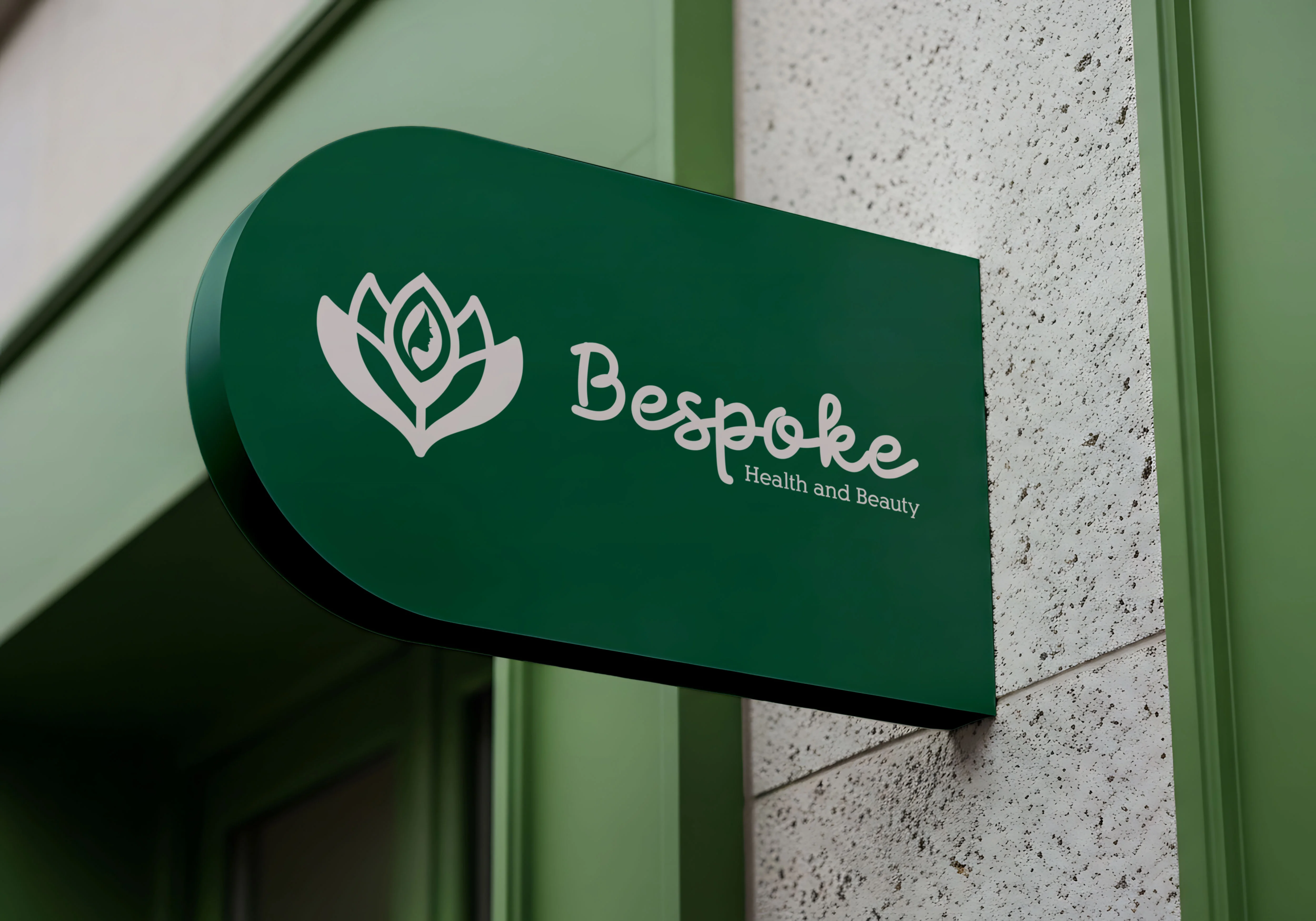 Bespoke Health & Beauty Brand Identity Design