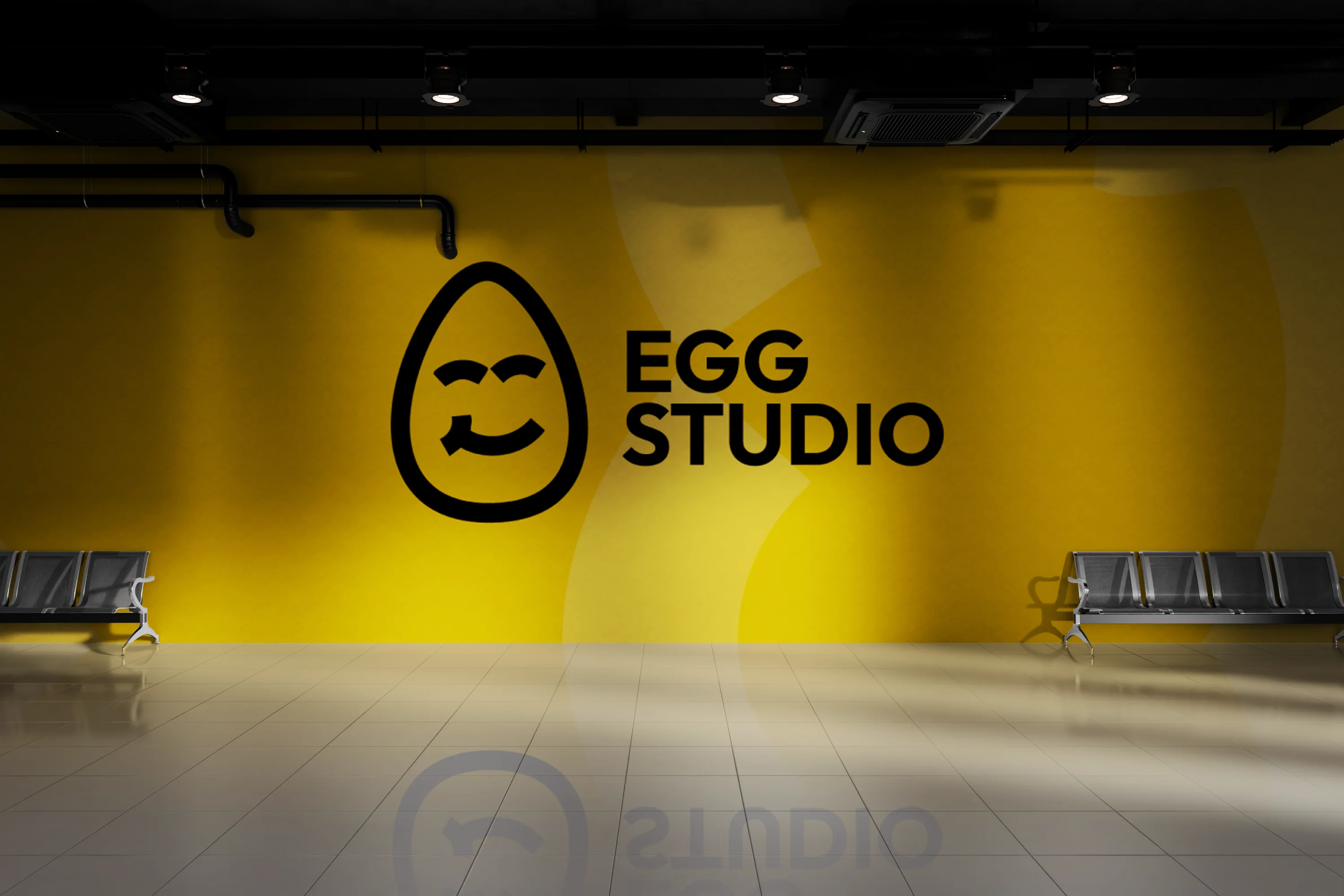 Egg Studio Marketing Agency Brand Guideline Design