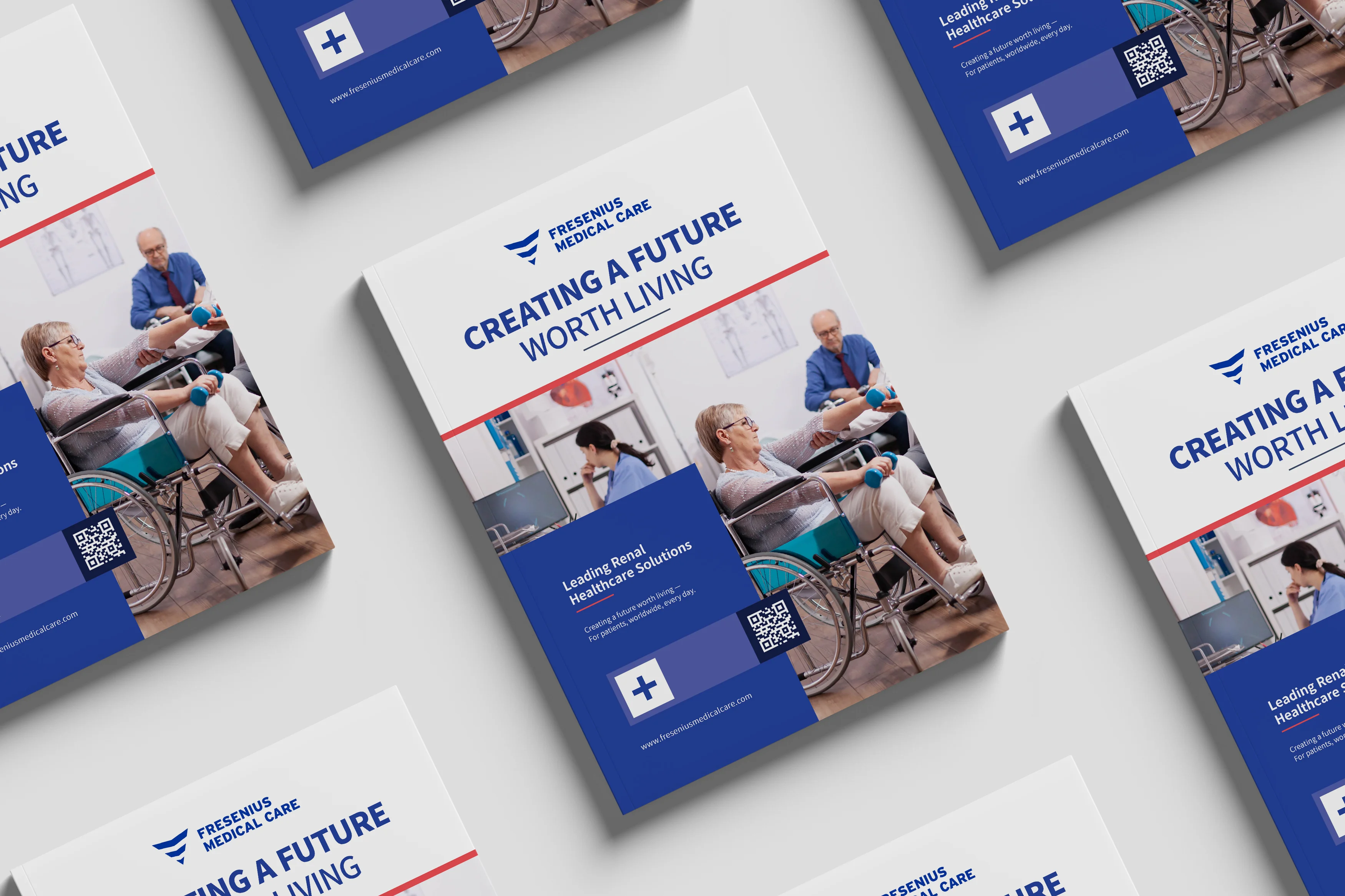 Fresenius Medical Care Catalog Design