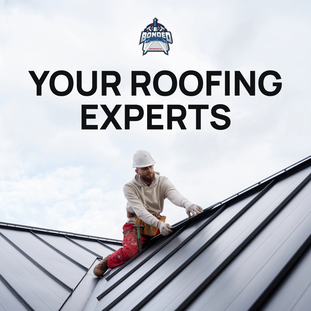 Bonded Roofing – Social Media Post Design